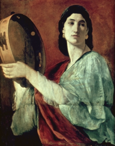 Miriam, the first prophetess